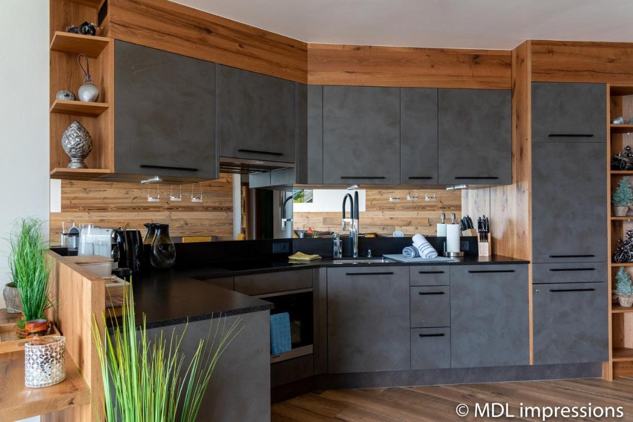 Apartments Adlerhorst Top 1 Zell Am See Including Zell Am See-Kaprun Summercard Extérieur photo