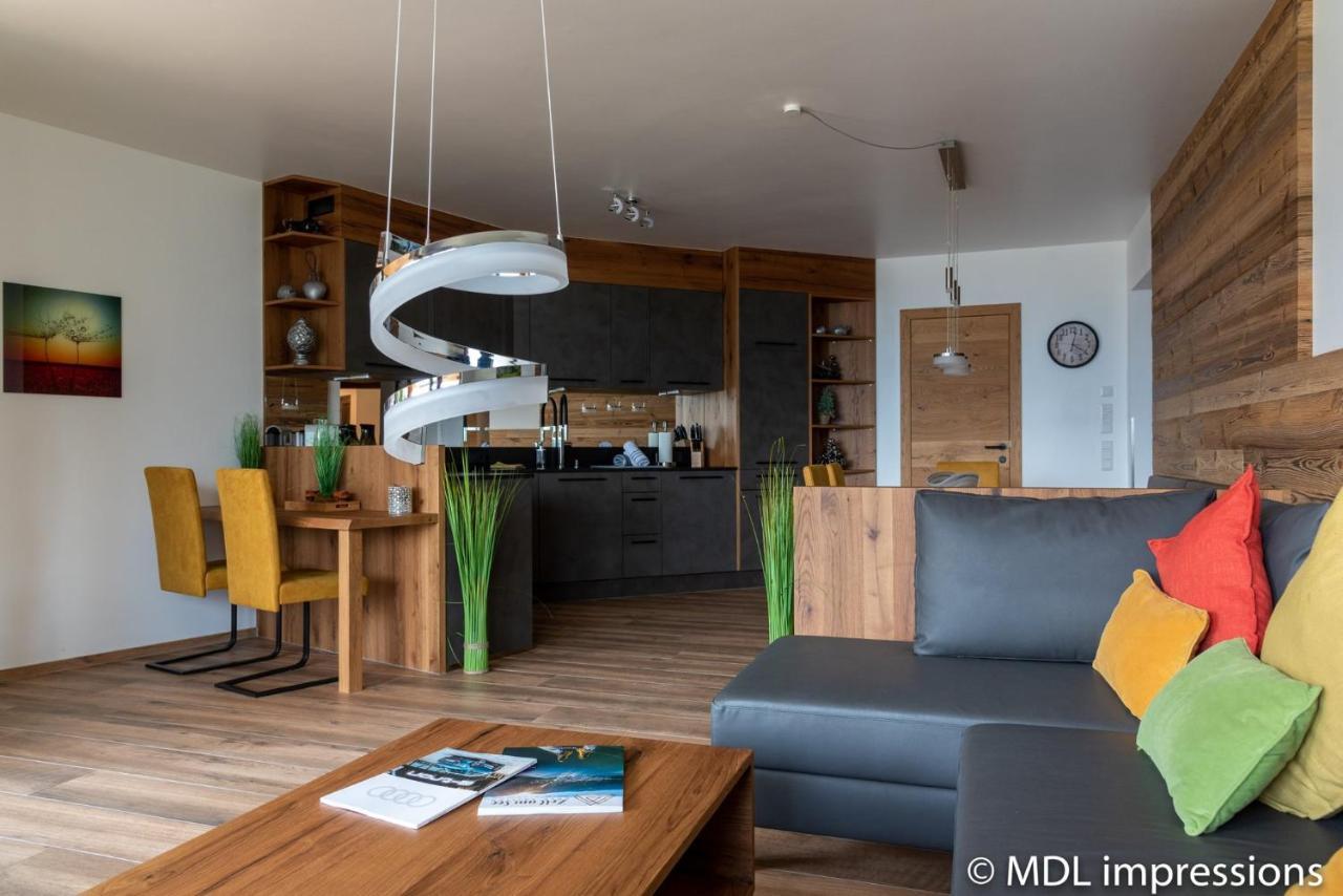 Apartments Adlerhorst Top 1 Zell Am See Including Zell Am See-Kaprun Summercard Extérieur photo