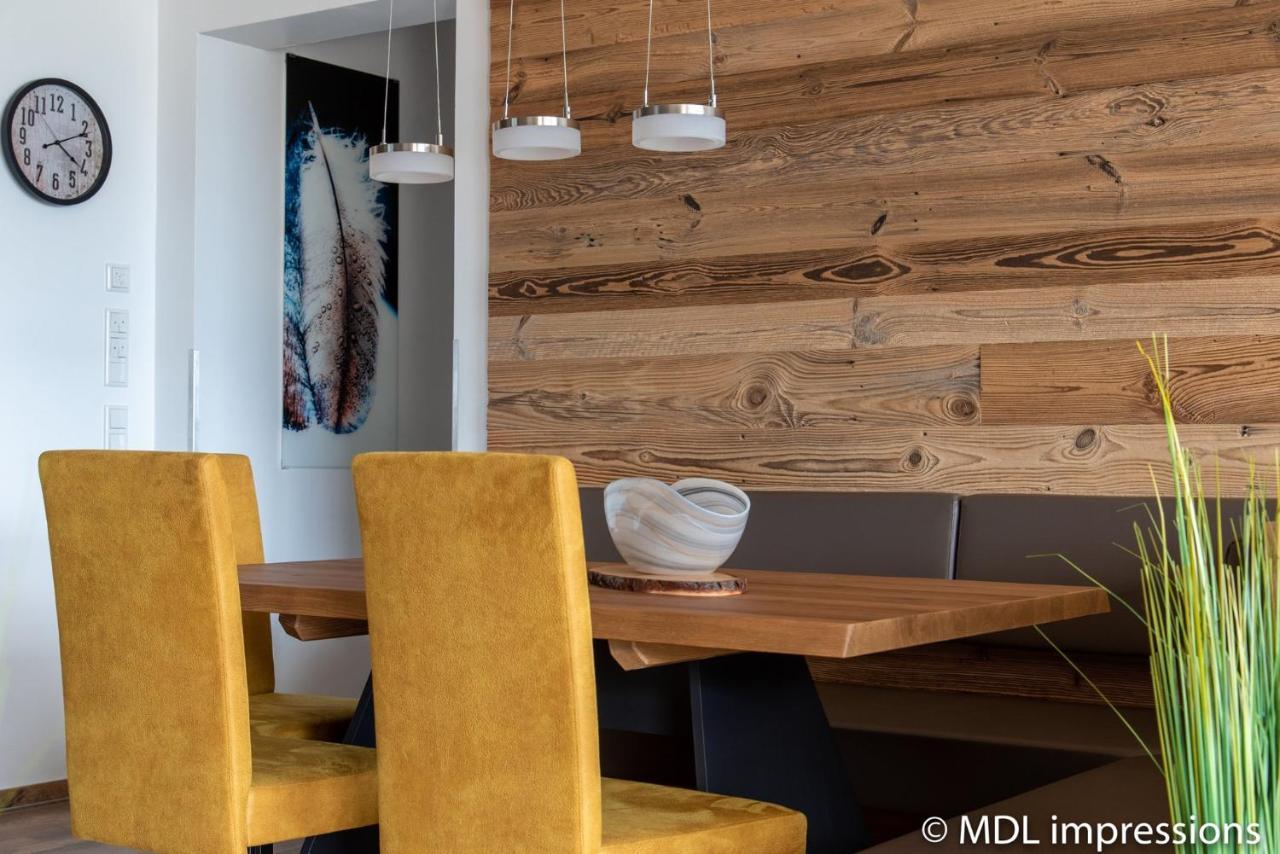 Apartments Adlerhorst Top 1 Zell Am See Including Zell Am See-Kaprun Summercard Extérieur photo