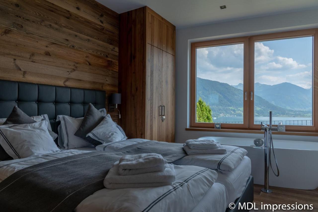 Apartments Adlerhorst Top 1 Zell Am See Including Zell Am See-Kaprun Summercard Extérieur photo
