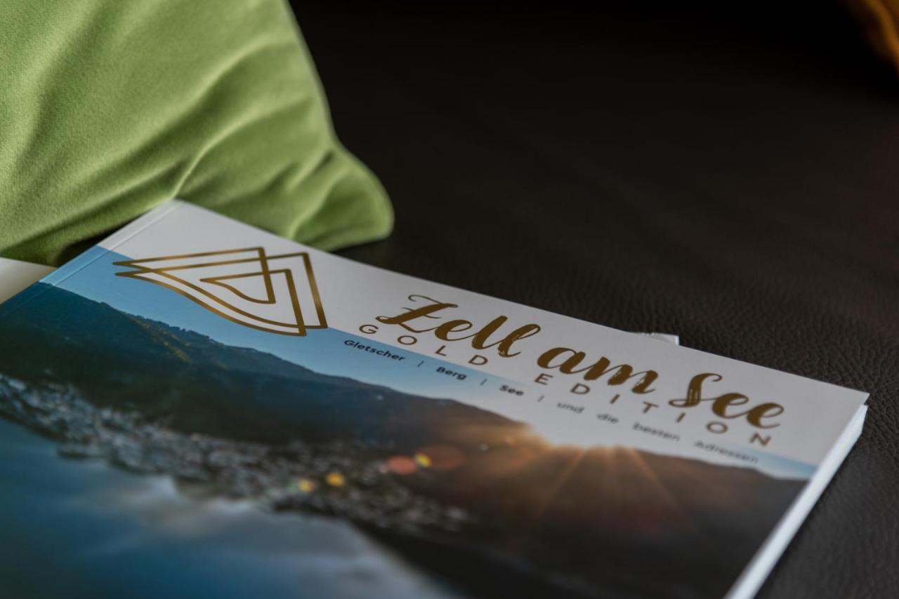 Apartments Adlerhorst Top 1 Zell Am See Including Zell Am See-Kaprun Summercard Extérieur photo